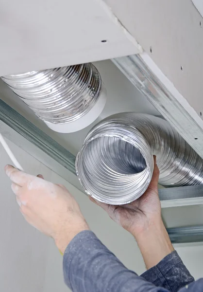 Ductwork Installation in Hoffman Estates